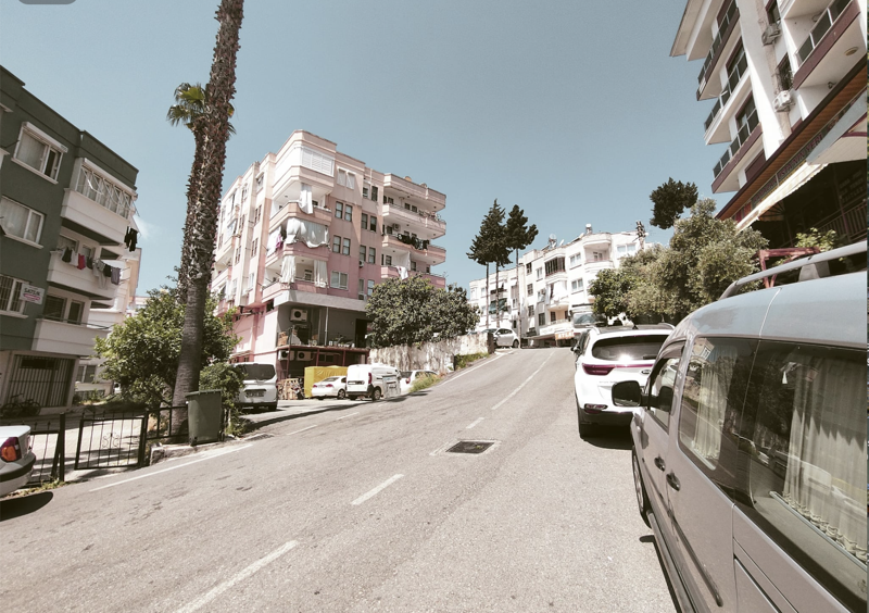ANTALYA ALANYA'DA 3+1 100 M2 SATILIK DAİRE